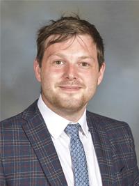 Profile image for Councillor James Barron
