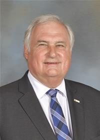 Profile image for Councillor David Muller