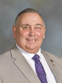 Profile image for Councillor Barry Bingham