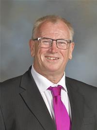 Profile image for Councillor Mick Yates