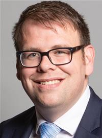 Profile image for Mark Fletcher MP