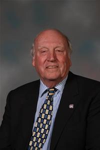 Profile image for Councillor Richard Iliffe