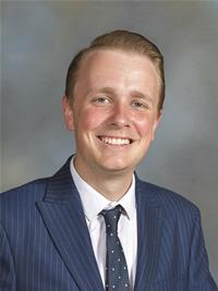 Profile image for Councillor Jack Woolley
