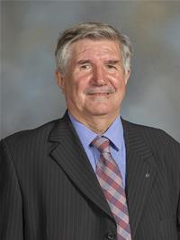Profile image for Councillor Ron Mihaly